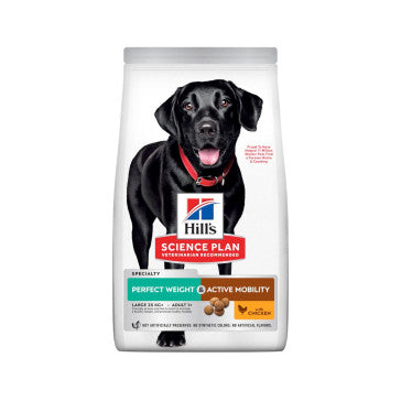 Hill's Canine PW&AM Large 12kg