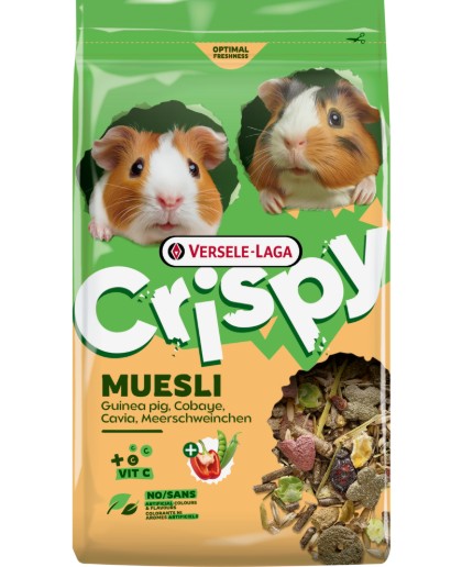 Versele Crispy Muesli Guinea Pig