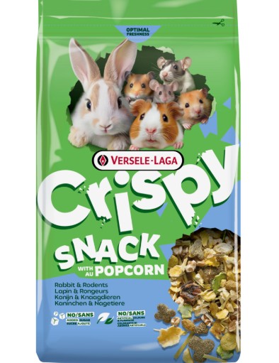Versele Crispy Snack Popcorn 550g