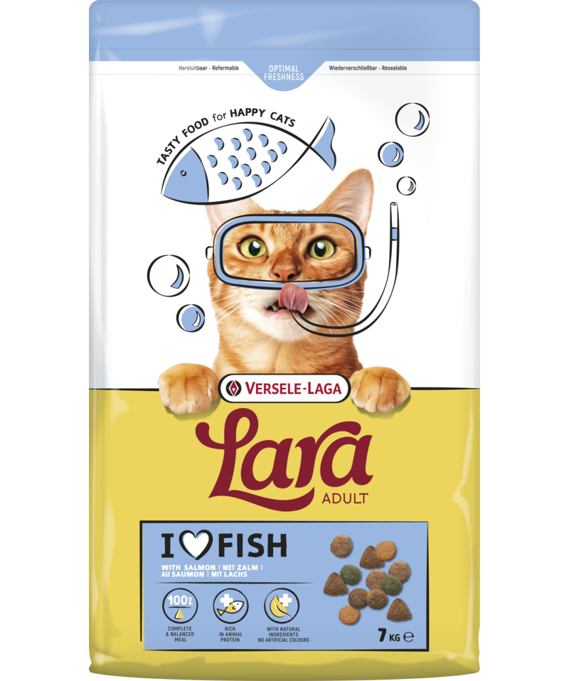 Lara Adult Salmon
