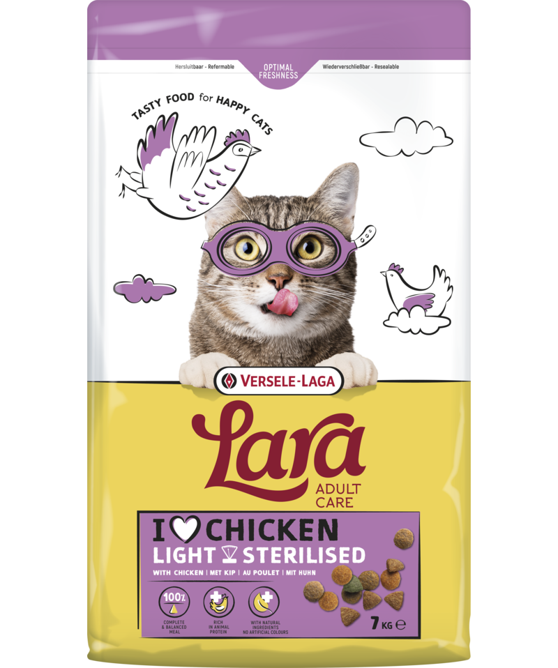 Lara Adult Sterilised