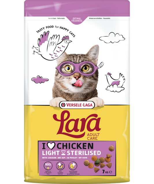 Lara Adult Sterilised