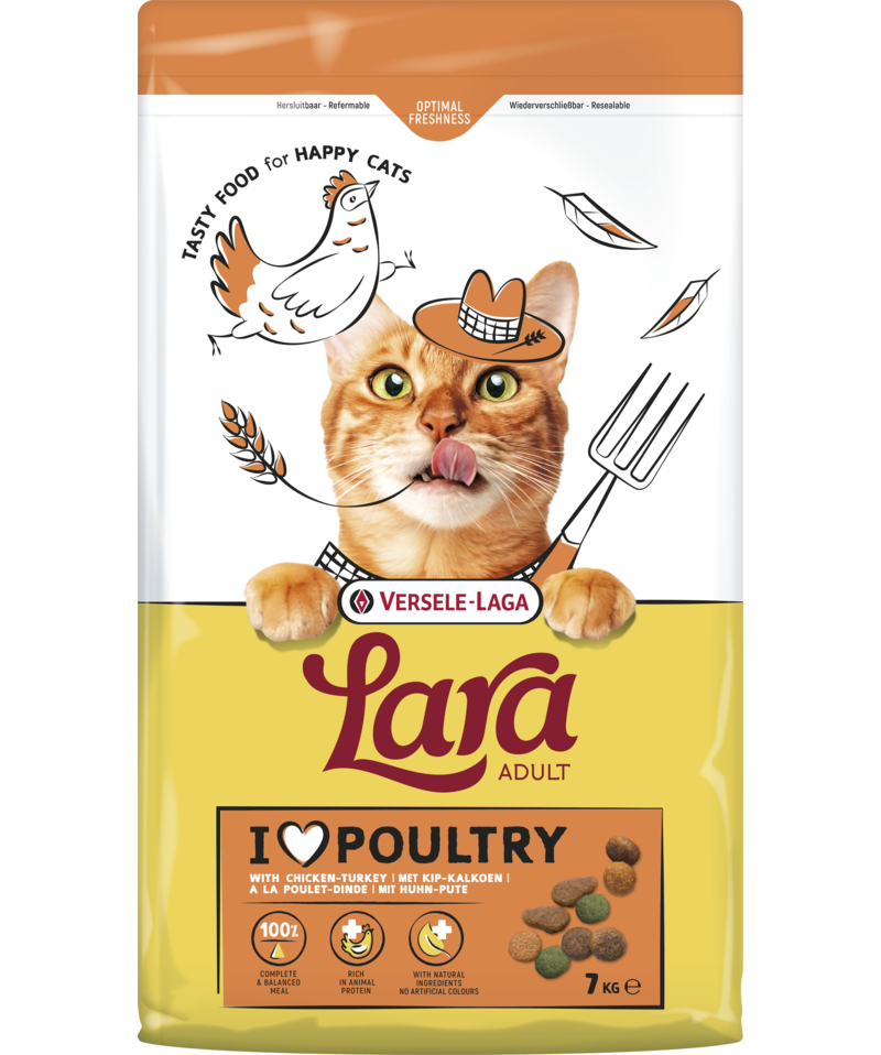 Lara Adult Chicken & Turkey