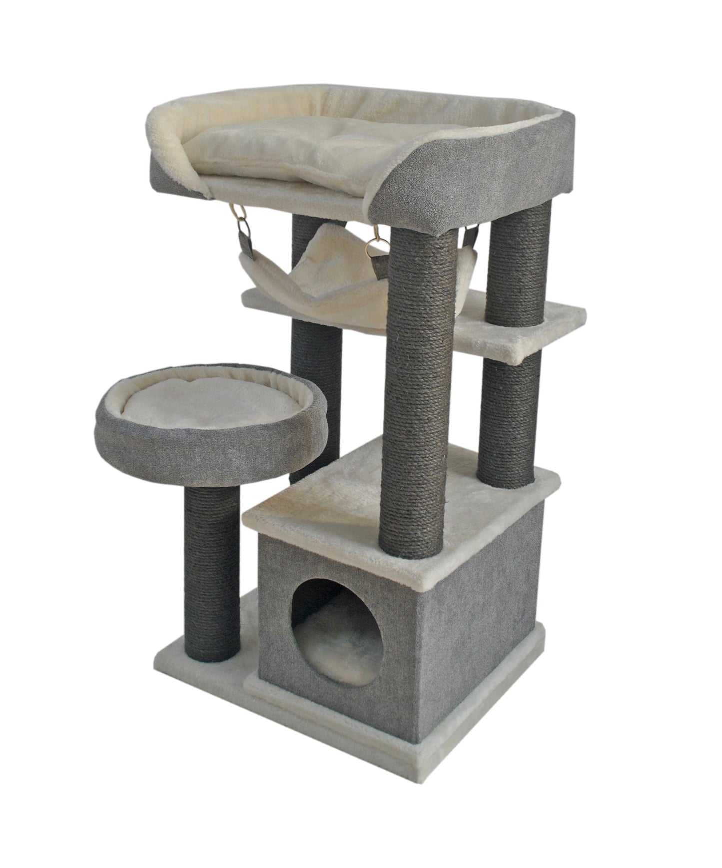 PB Cat Tree Meowtel Suite