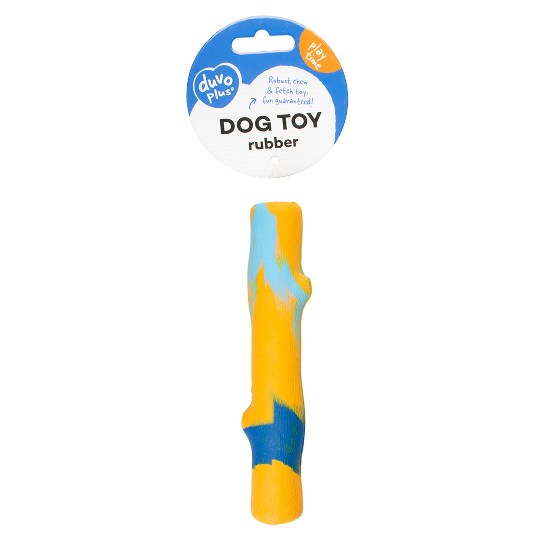 Duvo Dog Toy Rubber Stick Smash Sml