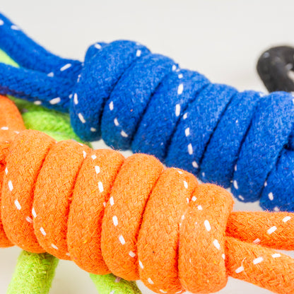 Scooby Ropes Duvo Dog Toy Scooby Rope W/2 Loops – Pet Box