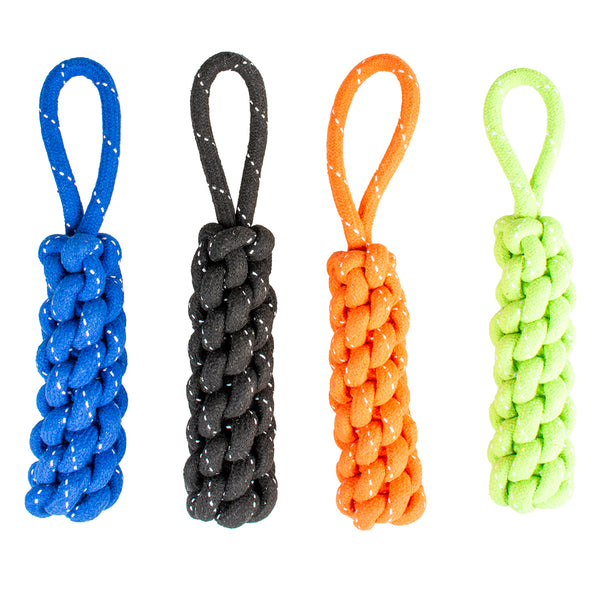 Duvo Dog Toy Scooby Rope Stick W/Loop – Pet Box