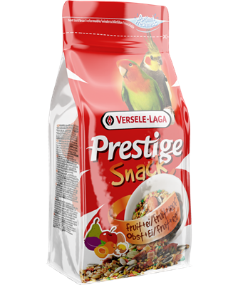 Prestige Snack Big Parakeets 125g