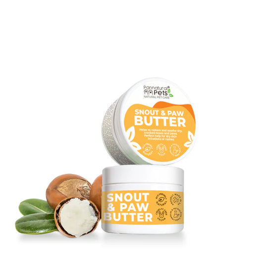 Pannatural Snout & Paw Butter 50ml