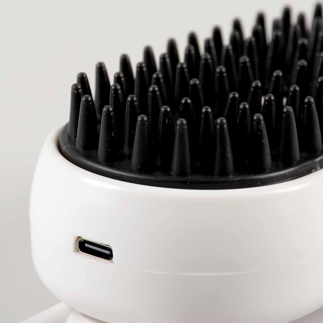 Duvo Steamy Massage Brush