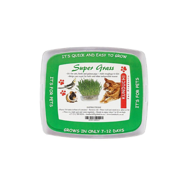Kun Super Grass