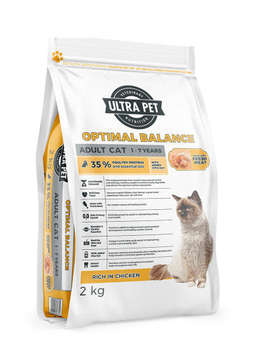 Ultra Cat Optimal Balance Adult